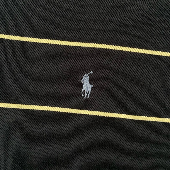 Custom Patchwork Polo Ralph Lauren - Picture 6 of 8